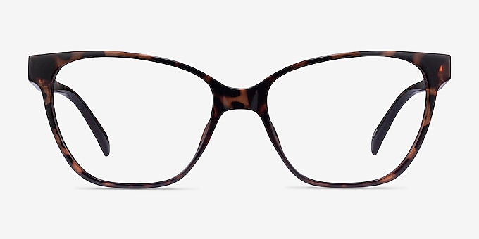 Almond Tortoise Eco-friendly Eyeglass Frames