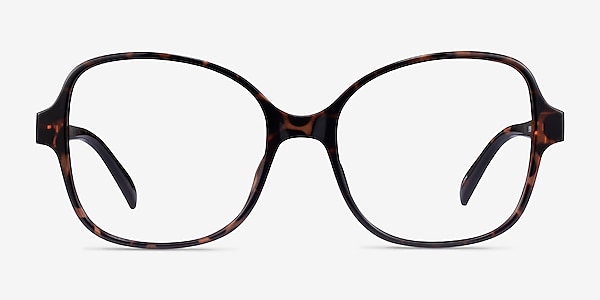 Arolla Tortoise Plastic Eyeglass Frames