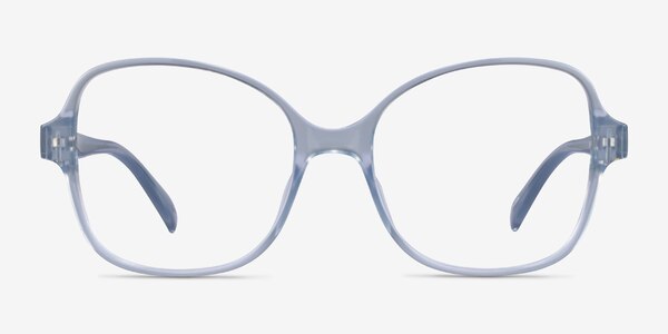 Arolla Transparent Éco-responsable Montures de lunettes de vue