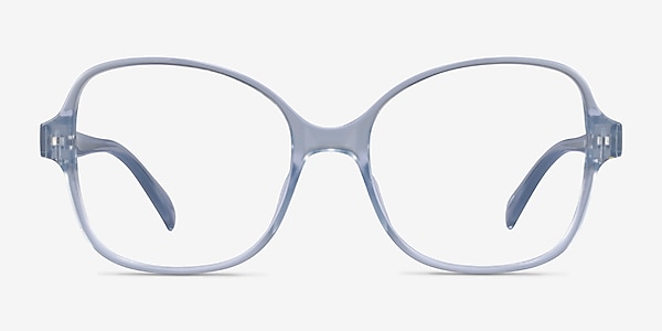 Arolla Clear Plastic Eyeglass Frames