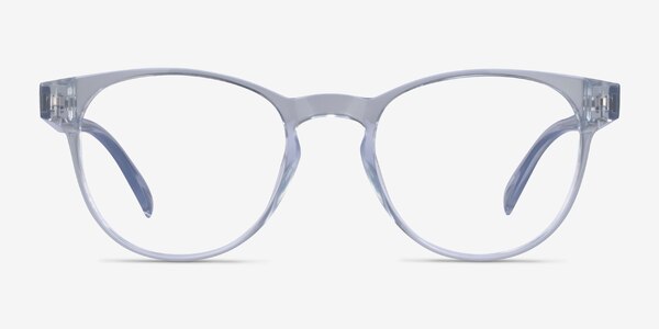 Osier Transparent Éco-responsable Montures de lunettes de vue