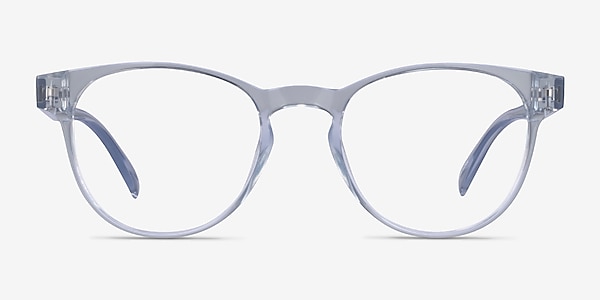 Osier Transparent Plastique Montures de lunettes de vue