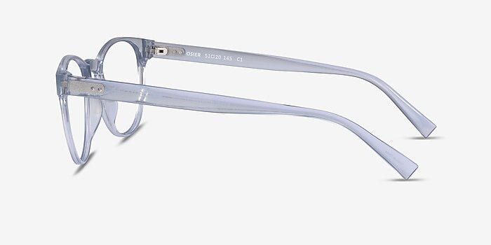 Osier Clear Eco-friendly Eyeglass Frames from EyeBuyDirect