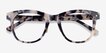 Coqueline Ivory Tortoise AcetateEyeglass Frames from EyeBuyDirect, Closed View