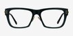 Crosby Teal Gold AcetateEyeglass Frames from EyeBuyDirect, Front View