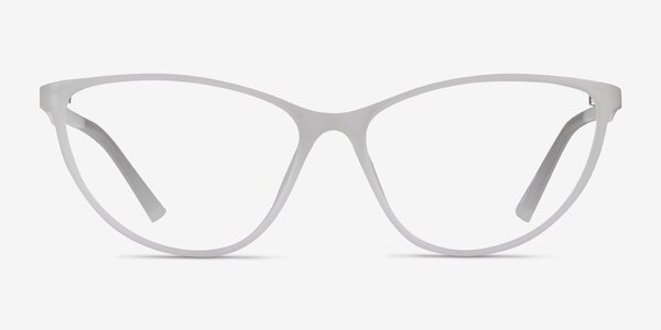 Harvest Matte Clear Plastique Montures de lunettes de vue