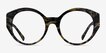 Dara Floral AcetateEyeglass Frames from EyeBuyDirect, Front View