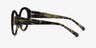 Dara Floral AcetateEyeglass Frames from EyeBuyDirect, Side View