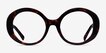 Leda Tortoise AcetateEyeglass Frames from EyeBuyDirect, Front View