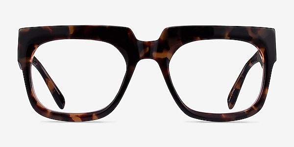 Maeve Tortoise Acetate Eyeglass Frames