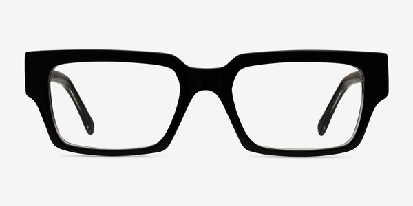 Rand Noir Acétate Montures de lunettes de vue