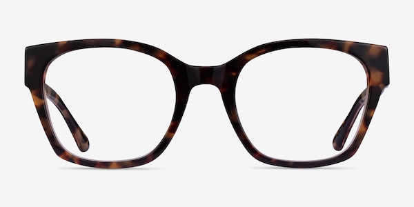 Demeter Square Tortoise Glasses for Women | Eyebuydirect