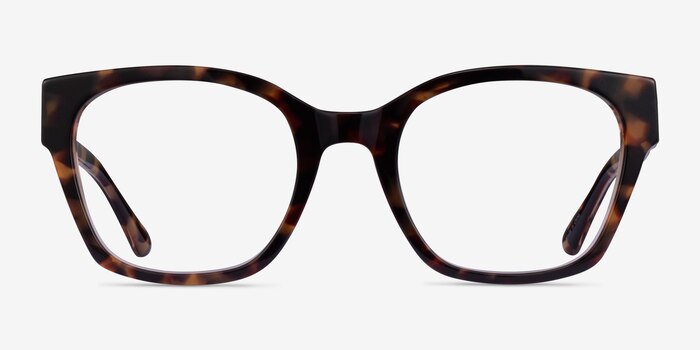 Demeter Tortoise Acetate Eyeglass Frames from EyeBuyDirect