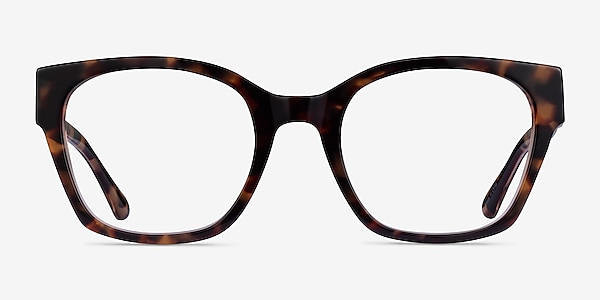 Demeter Tortoise Acetate Eyeglass Frames