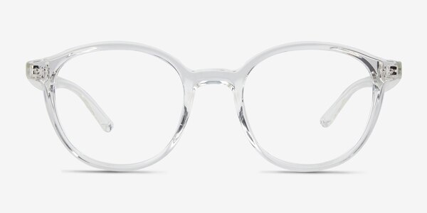 Endorphin Transparent Plastique Montures de lunettes de vue