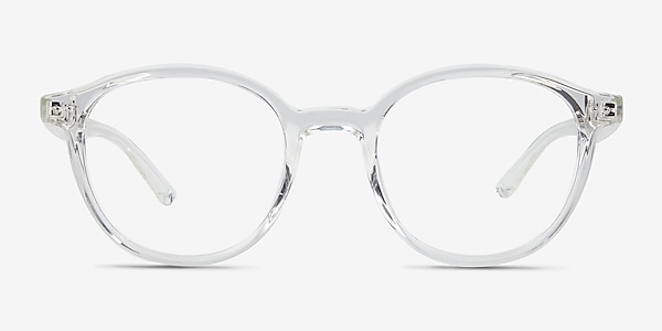 Endorphin Clear Plastic Eyeglass Frames