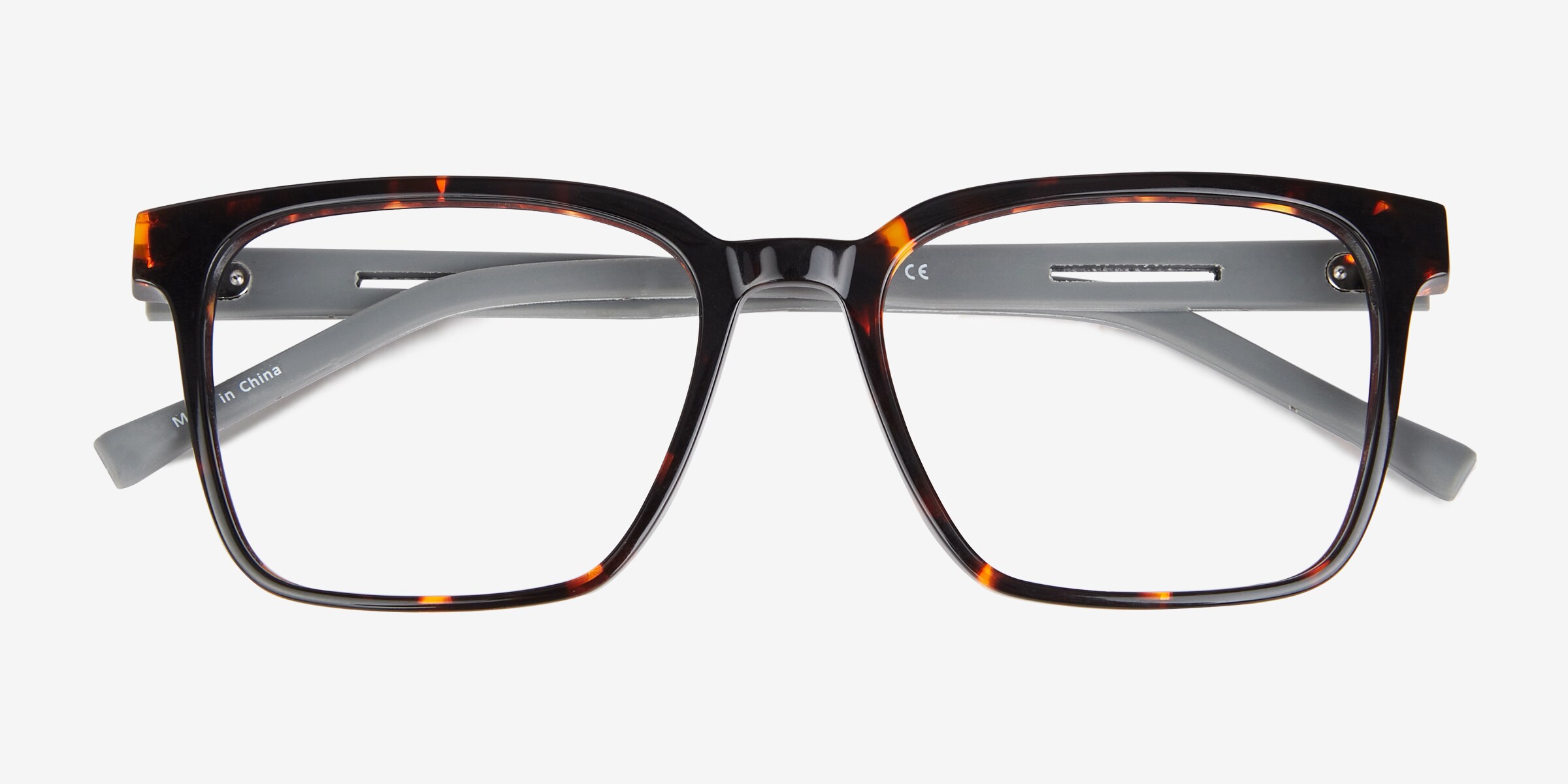 ドゥーズィーエムクラス Nuancenaturalbangl Taylor Morris James Tortoise Prescription Sunglasses - 50