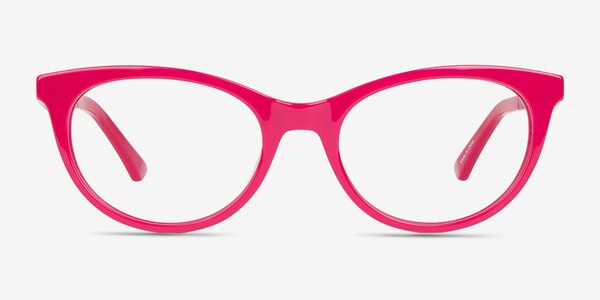 Ping Rose Acétate Montures de lunettes de vue