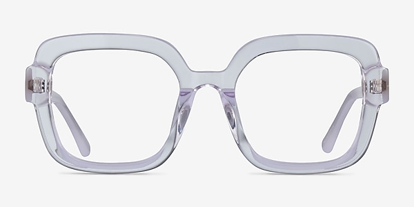 Seed Clear Acetate Eyeglass Frames