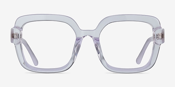Seed Clear Acetate Eyeglass Frames