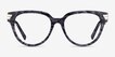 Moira Gray AcetateEyeglass Frames from EyeBuyDirect, Front View