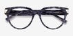 Moira Gray AcetateEyeglass Frames from EyeBuyDirect, Closed View