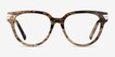 Moira Brown AcetateEyeglass Frames from EyeBuyDirect, Front View