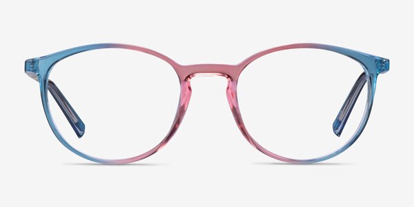 True Round Rainbow Full Rim Eyeglasses | Eyebuydirect