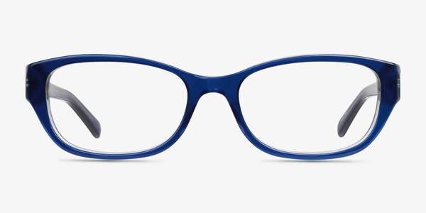 Rafi Bleu marine  Acétate Montures de lunettes de vue