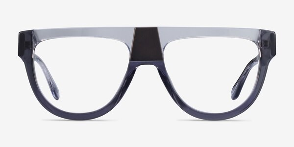 Etho Gris Acétate Montures de lunettes de vue