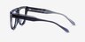 Etho Gray AcetateEyeglass Frames from EyeBuyDirect, Side View