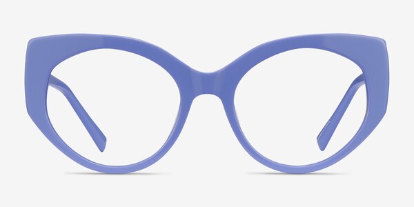 Salon Violet Acétate Montures de lunettes de vue