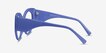 Salon Purple AcetateEyeglass Frames from EyeBuyDirect, Side View