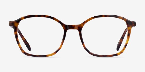 Harlowe Tortoise Acetate Eyeglass Frames