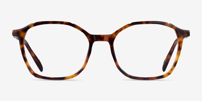 Harlowe Tortoise Acetate Eyeglass Frames from EyeBuyDirect