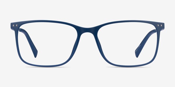 Ease Bleu marine  Plastique Montures de lunettes de vue