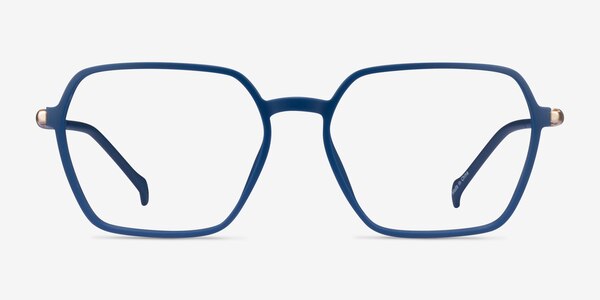 Tatsu Bleu marine  Plastique Montures de lunettes de vue