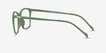 Bamboo Green PlasticEyeglass Frames from EyeBuyDirect, Side View