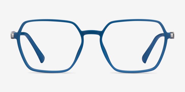 Brisk Bleu marine  Plastique Montures de lunettes de vue