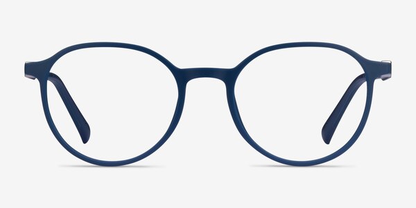 Fresco Bleu marine  Plastique Montures de lunettes de vue