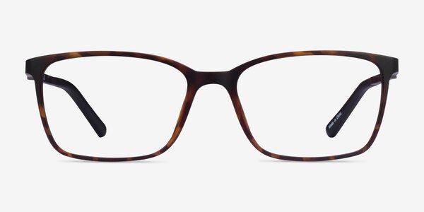 Mosey Tortoise Plastic Eyeglass Frames