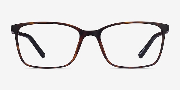 Mosey Tortoise Plastic Eyeglass Frames