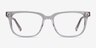 Esme Crystal AcétateMontures de lunettes de vue d'EyeBuyDirect, Vue de Face