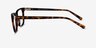 Esme Tortoise AcetateEyeglass Frames from EyeBuyDirect, Side View