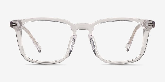 Astera Crystal Acetate Eyeglass Frames from EyeBuyDirect