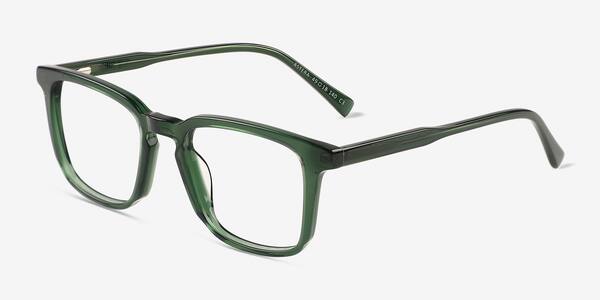 Crystal Green Astera -  Alternative-materials Eyeglasses