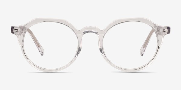 Monarda Crystal Acétate Montures de lunettes de vue