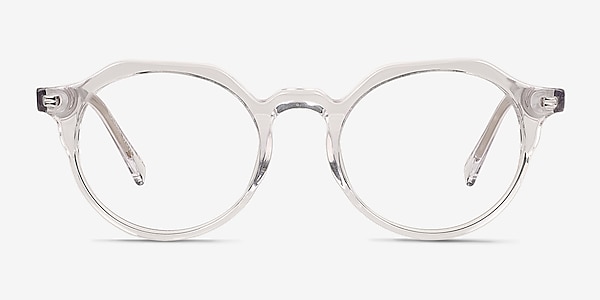 Monarda Crystal Acetate Eyeglass Frames