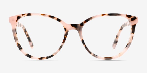 Yarrow Écaille ivoire Acétate Montures de lunettes de vue