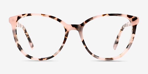 Yarrow Ivory Tortoise Acetate Eyeglass Frames